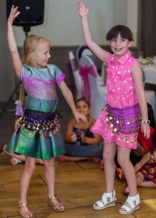 Childrens Bollywood Dance Party