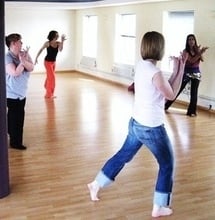 Bollywood Workshop