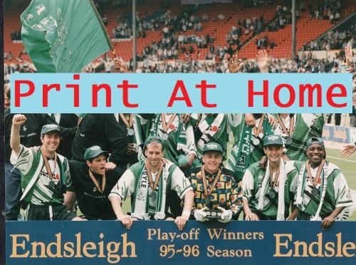 Single Print At Home Ticket - Admits 1