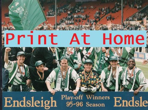 Table For 10 Print At Home Ticket - Admits 10