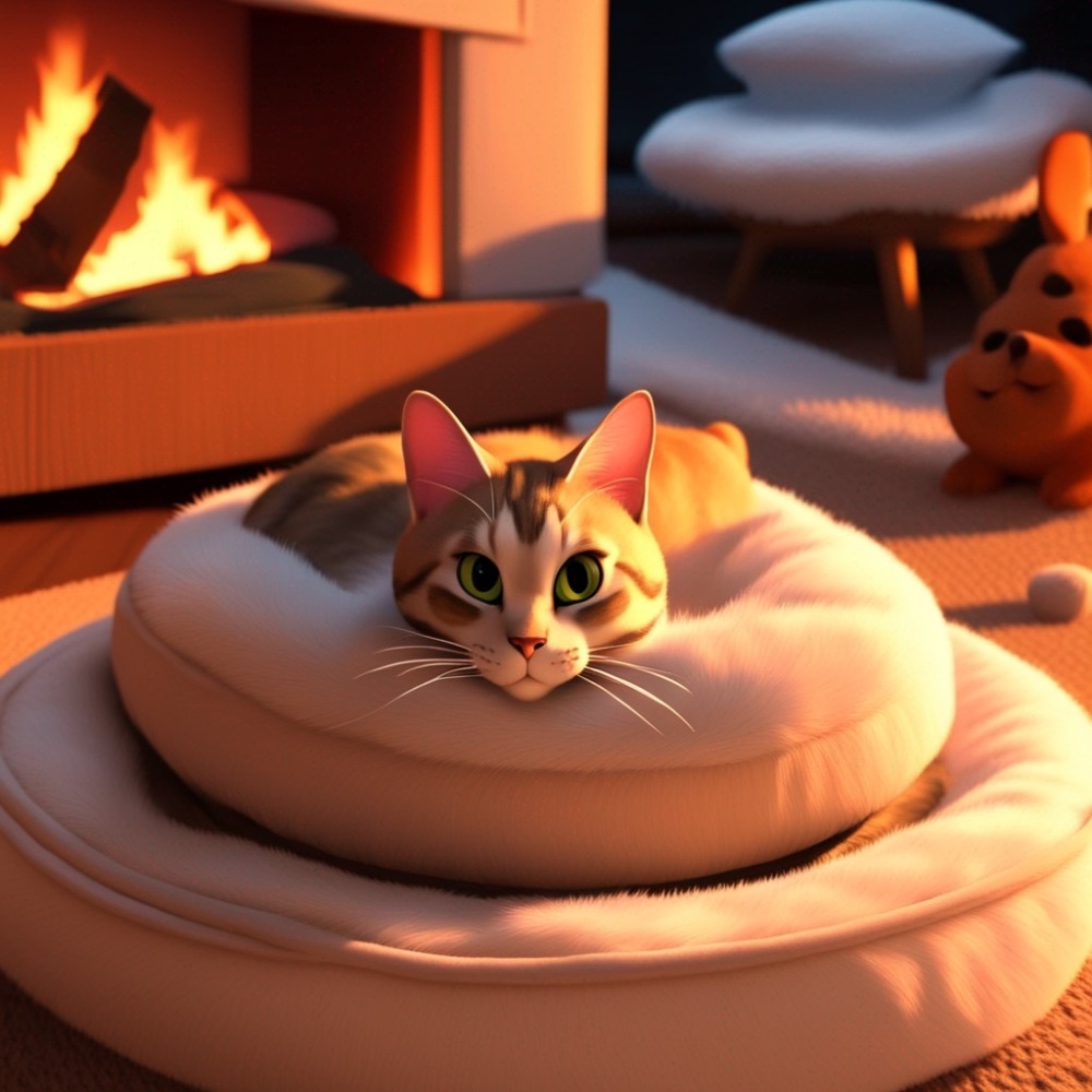 Handmade Cat Beds Shop