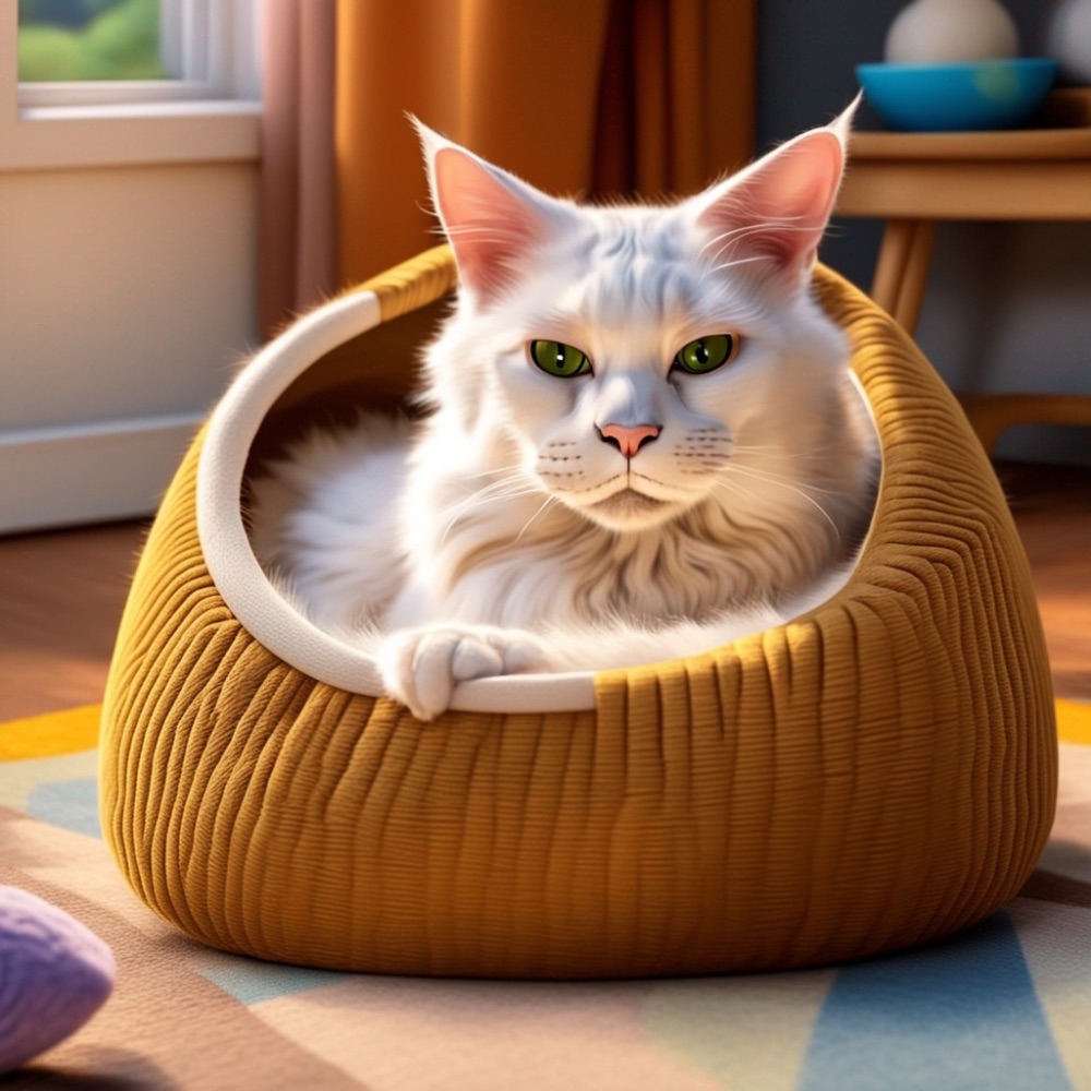 Handmade Cat Beds