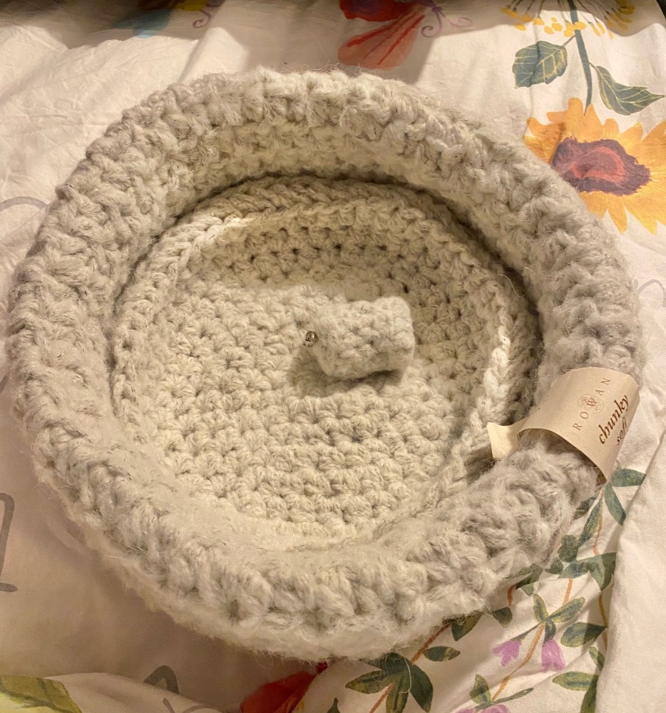 Handmade Siamese or Kitten Bed