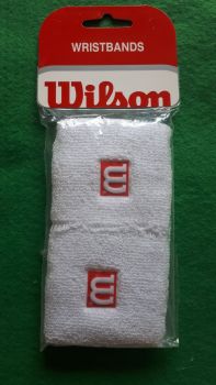 Wilson Wristbands (2-pack)