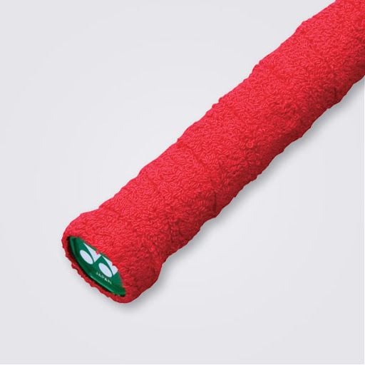 Red Towel Towelling Grip Tape - Badminton Squash, fire staffs, etc