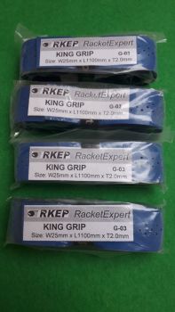 Blue King Grip tapes (pack of 4) - FREE P&P SPECIAL OFFER
