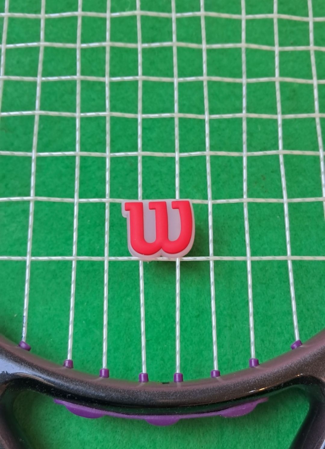 Wilson Vibration Dampener (Red)
