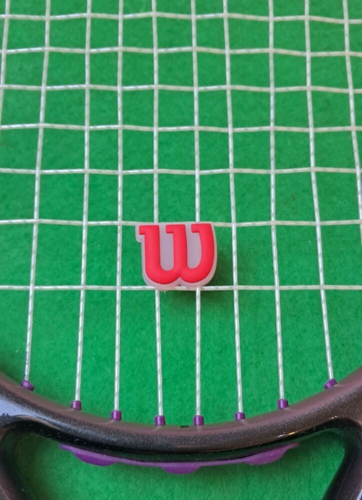Wilson Vibration Dampener (Red)