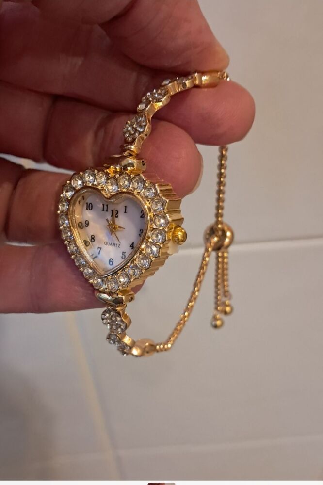 GoldHeartWatchAdjustScreenShot02