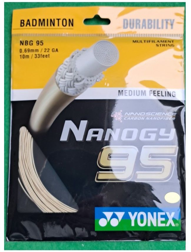 Yonex Nanogy 95 Badminton Strings