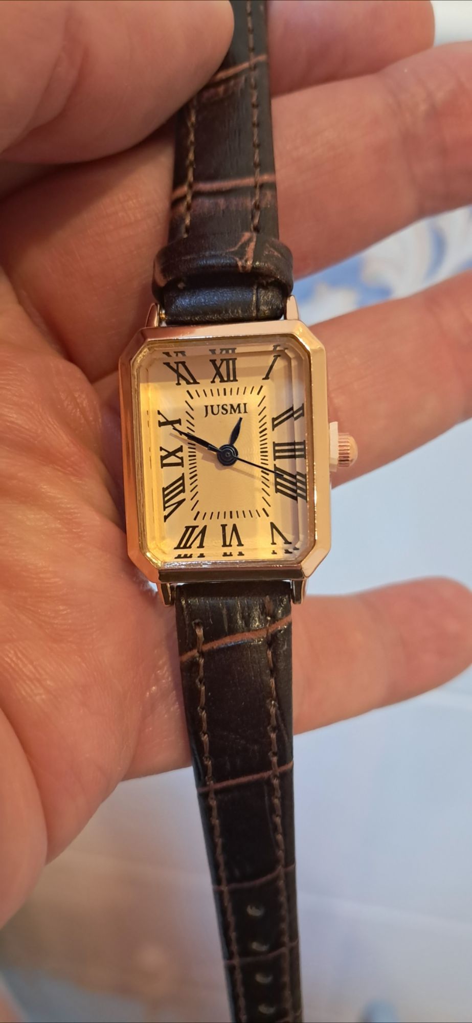 Lovely Watch Bamboo Strap