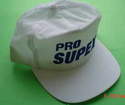 ProSupex Cap in White