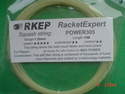 RacketExpert Power 305 Squash String Set