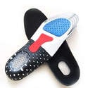 Unisex Orthotic Arch Support Shoe Pad Sport Running Gel Insoles 