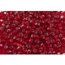 Debbie Abrahams Seed Beads - size 6/0 - 38 Red