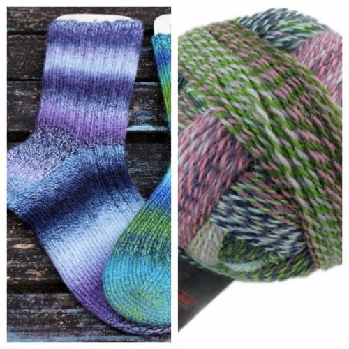 Creme Brulee Sock Kit - Crazy Zauberball 2170