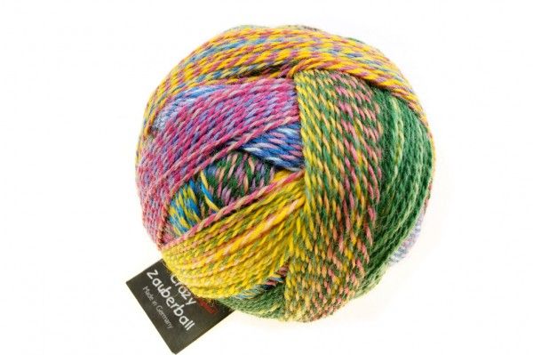 Crazy Zauberball - 2334
