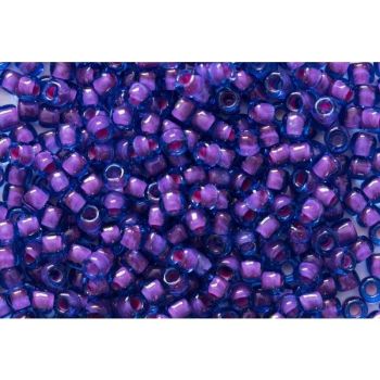 Debbie Abrahams Seed Beads - size 8/0 - 224 Velvet