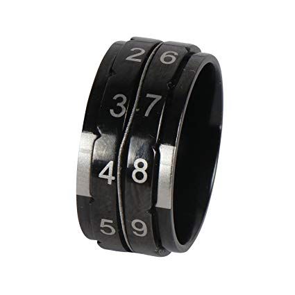 Knit Pro Ring Row Counter - size 9 (19mm)