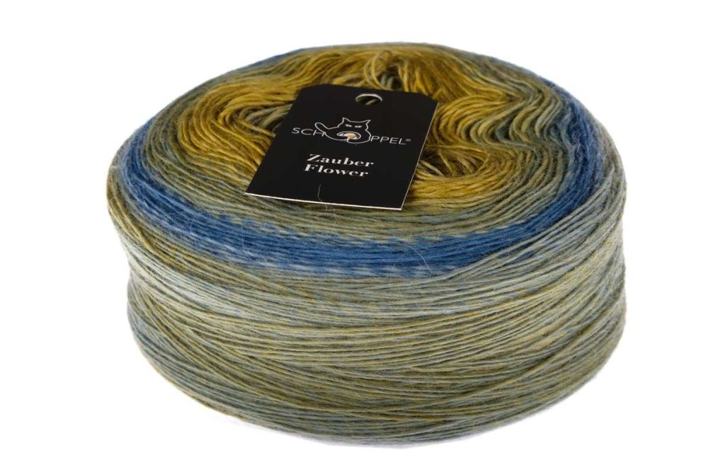 Zauber Flower - 2436