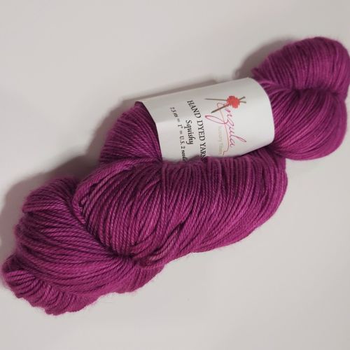 Anzula Luxury Fibers - Squishy (sock yarn)