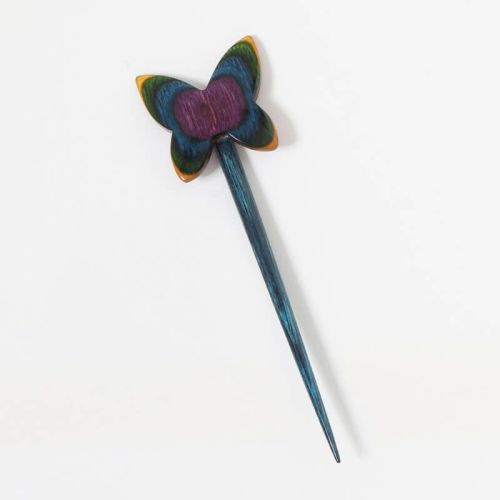 Knit Pro Shawl Stick - Butterfly