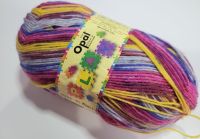 Opal sock yarn - 8821