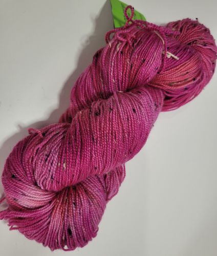 The Old Piggery Donegal 4ply - Bubble Gum