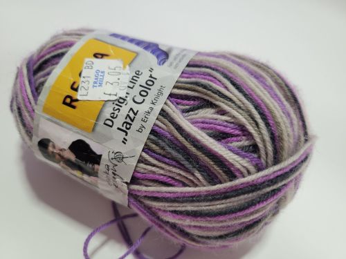 Regia sock yarn - 50g - 6451
