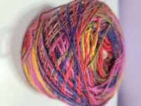 West Yorkshire Spinners Signature 4ply sock yarn -  Zandras Rainbow