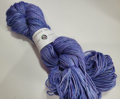 Lilypond Yarns - Merino/Silk 4ply