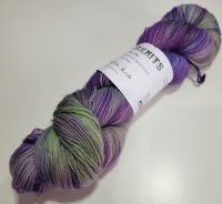 Riverknits BFL 4ply - March Riot