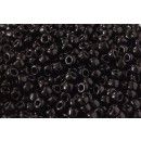 Debbie Abrahams Seed Beads - size 8/0 - 748 black