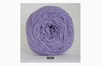 Hjertegarn Organic Trio - 5029 Light Lilac