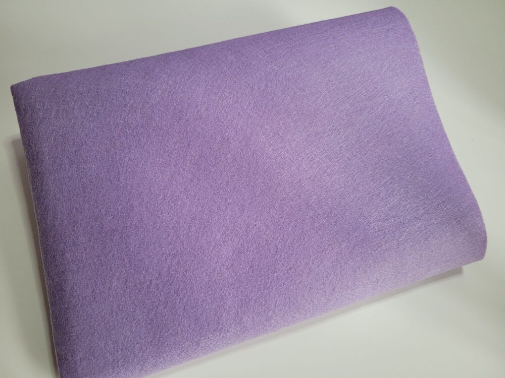 Felt lining (for Glamour and Colour Clutch) - lilac
