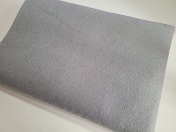 Felt lining (for Glamour and Colour Clutch) - light grey