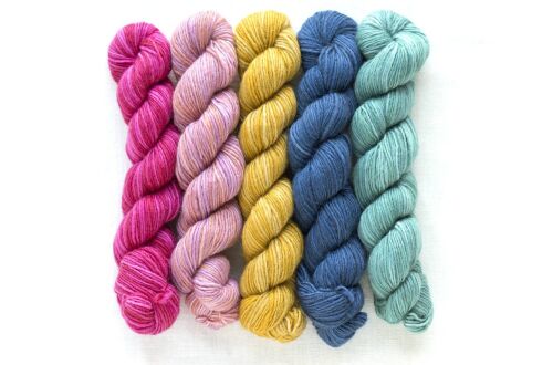 Fino Mini Skein Set - Josephine