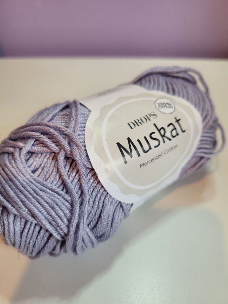 Drops Muskat - colour 01