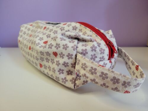 Small project bag from Split Yarn
