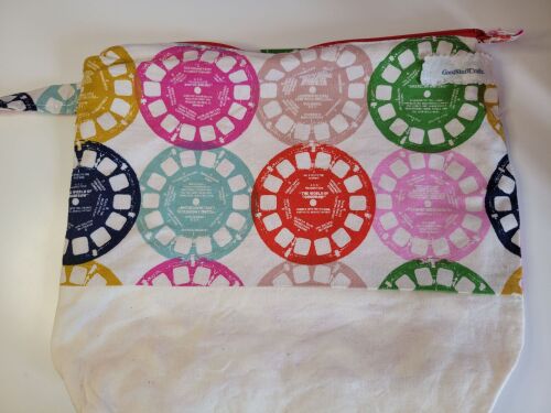 Medium project bag - Good Stuff Crafts
