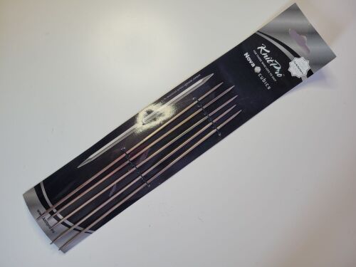 Knit Pro Nova Cubics double pointed needles - size 2.5mm