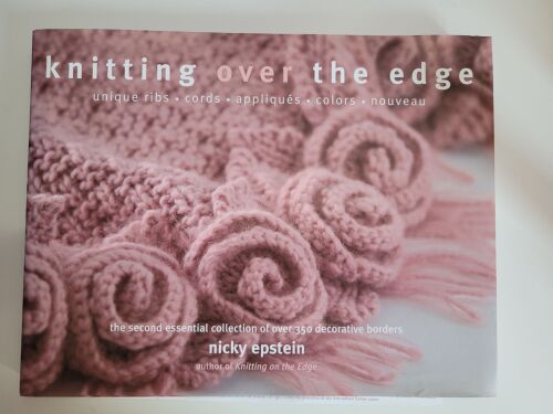 Knitting Over The Edge by Nicky Epstein
