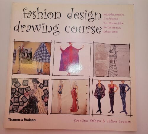 Fashion Design Drawing Course