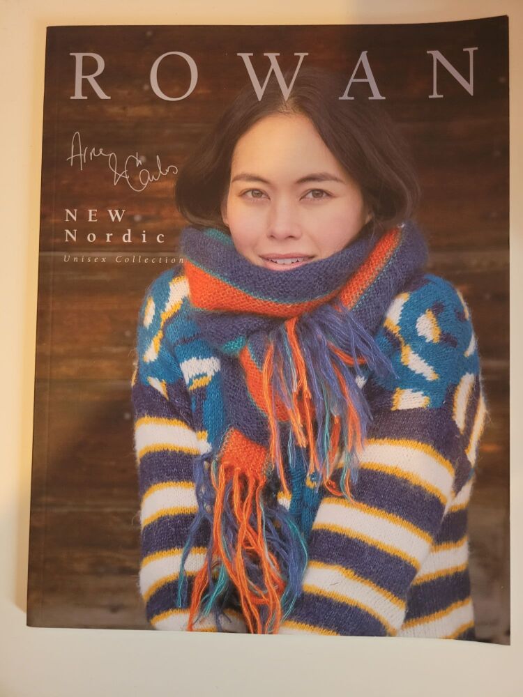 Rowan New Nordic by Arne & Carlos