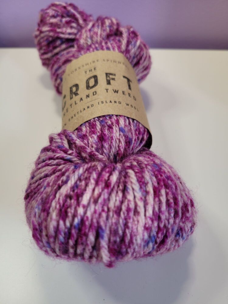 West Yorkshire Spinners The Croft Shetland Tweed  (95g) - Dalsetter