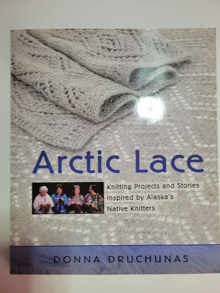 Arctic Lace by Donna Druchunas