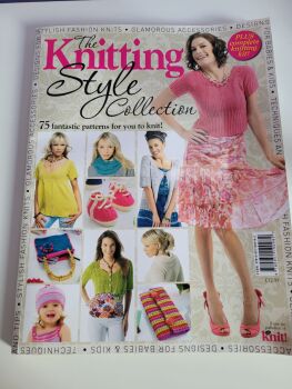 The Knitting Style Collection (from Let's Knit)