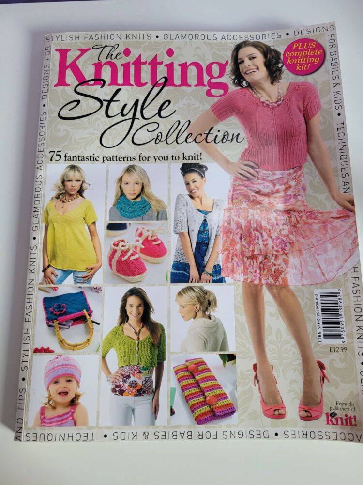 The Knitting Style Collection (from Let's Knit)