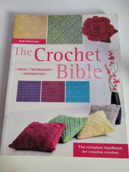 The Crochet Bible