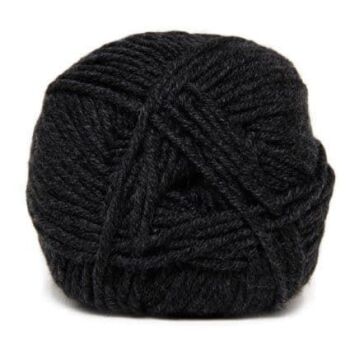 Hjertegarn Merino Cotton 403 Graphite